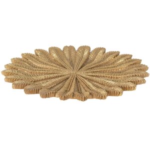 Clayre & Eef 6pr4777 Decorative bowl gold color...