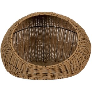 Clayre & Eef 6ro0544 Basket Brown ø 47x30 cm