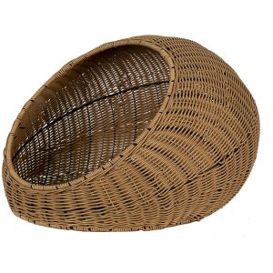 Clayre & Eef 6ro0544 Basket Brown ø 47x30 cm