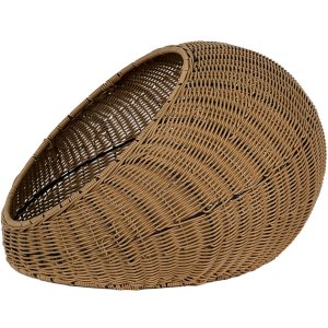 Clayre & Eef 6ro0544 Basket Brown ø 47x30 cm