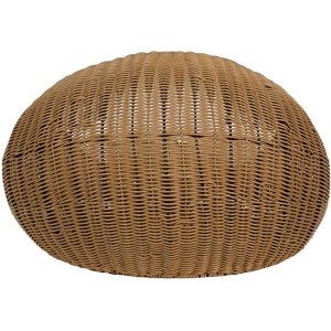 Clayre & Eef 6ro0544 Basket Brown ø 47x30 cm