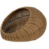 Clayre & Eef 6ro0544 Basket Brown ø 47x30 cm