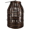 Clayre & Eef 6ro0581m Lantern Brown ø 22x32 cm