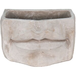 Clayre & Eef 6te0389s flower pot for indoor mouth...