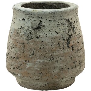 Clayre & Eef 6te0429 Flowerpot for indoor Beige...