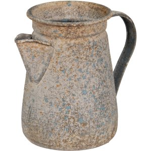 Clayre & Eef 6y4994 Jug Green 18x12x16 cm