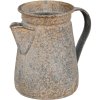 Clayre & Eef 6y4994 Jug Green 18x12x16 cm