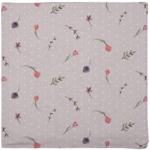 Clayre & Eef hbu21 pillowcase pink, beige 40x40 cm