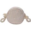 Clayre & Eef jzbg0258be Bag Beige ø 15 cm