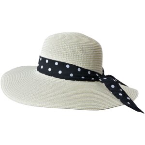 Clayre & Eef jzha0087 hat ladies white