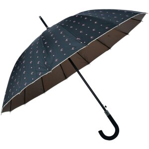 Clayre & Eef jzum0031z Umbrella Adult Black ø...