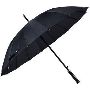 Clayre & Eef jzum0032z Umbrella Adult Black ø...