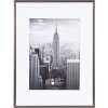 Manhattan alu frame 30x40 cm steel