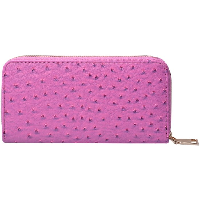 Clayre & Eef jzwa0127p wallet pink 19x9 cm