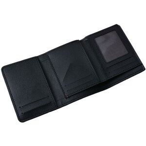 Clayre & Eef jzwa0135 wallet black 14x10 cm