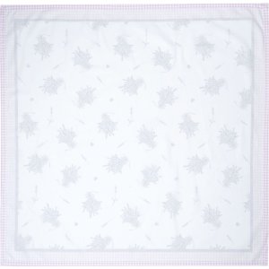 Clayre & Eef lag01 Table cloth Square 100x100 cm