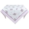 Clayre & Eef lag01 Table cloth Square 100x100 cm