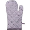 Clayre & Eef lag44 oven gloves 18x30 cm