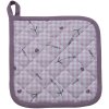 Clayre & Eef lag45 pot holder 20x20 cm