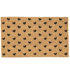 Clayre & Eef lbsmc-1 Door Mat Indoor Brown, Black...