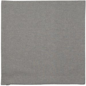 Clayre & Eef lyh21 pillowcase gray 40x40 cm