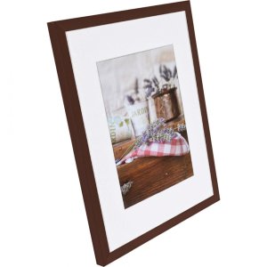 Wooden frame Jardin 30x40 cm in wenge