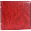 photo album BASICLINE red 25x24,5 cm