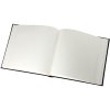 Photo album Linea 30x30 cm black