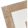 Driftwood wooden frame 40x40 cm beige