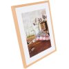 JARDIN natural wooden frame 40x50 cm