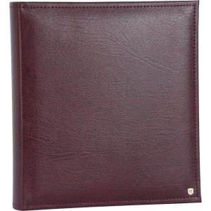 Photo Album Lonzo 28x30,5 burgundy