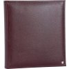 Henzo Photo album Lonzo burgundy 30x36.5 cm 80 white sides