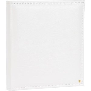 Photo Album Lonzo white 30 x 36,5 white pages