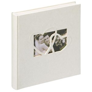 Wedding photo album SWEET HEART 28x30,5