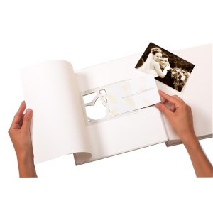 Wedding photo album SWEET HEART 28x30,5