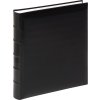 Walther Photo album Classic black 30x37 cm 80 white sides