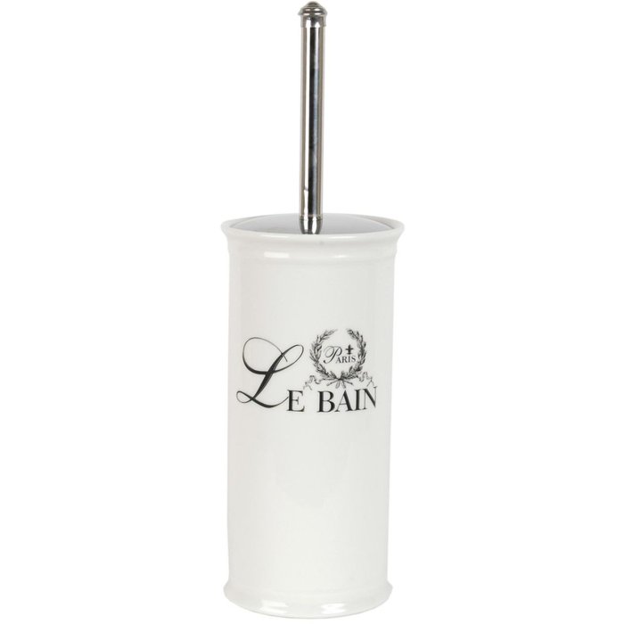 Toilet brush holder LE BAIN white