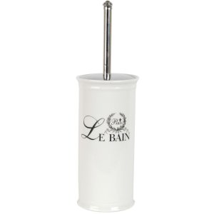 Toilet brush holder LE BAIN white