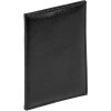 Walther ID Card Leather Case 13x8,5 cm black