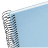 Goldbuch Spiral Album Bella Vista sky blue 24x17 cm 40 white sides