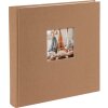 Goldbuch Photo Album Bella Vista hazelnut 25x25 cm 60 white sides