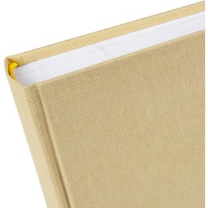 Goldbuch Photo Album Bella Vista beige 25x25 cm 60 white sides