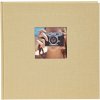 Goldbuch Photo Album Bella Vista beige 25x25 cm 60 white sides