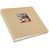 Goldbuch Photo Album Bella Vista beige 25x25 cm 60 white sides