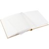 Goldbuch Photo Album Bella Vista beige 25x25 cm 60 white sides