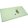 Goldbook Folder A4 cheeky free moss green The World 28,5x32x8 cm