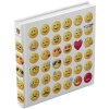 Henzo Jumbo Photo Album Emoji 30x30 cm 100 white sides