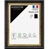 Ceanothe Picture Frame Pandore 18x24 cm black-gold