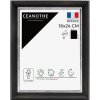 Ceanothe Picture Frame Pandore 40x50 cm black-silver