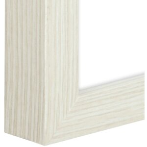 Hama MDF Wooden Frame Waves 10x15 cm birch